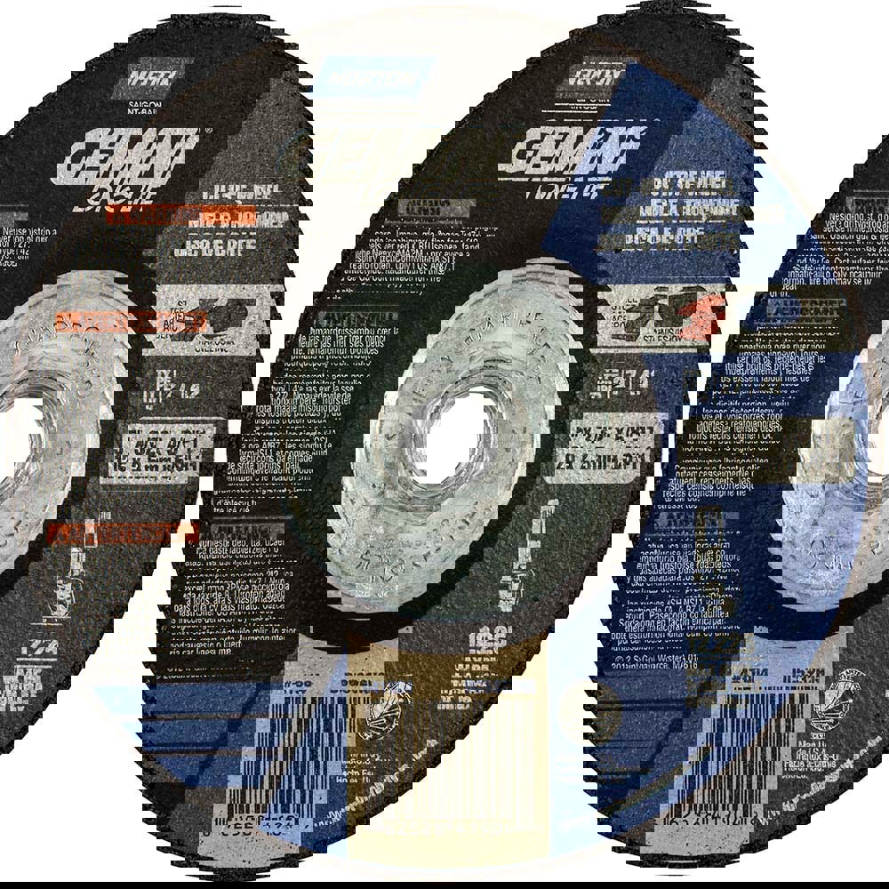 Depressed-Center Wheel: Type 27 & Type 42, 5