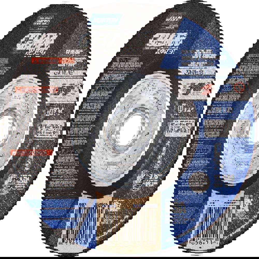 Depressed Center Wheel Type 27