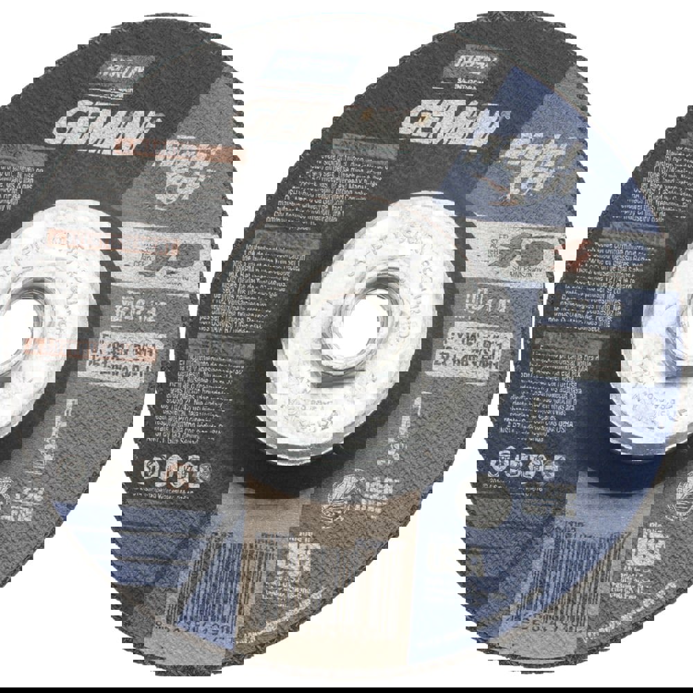 Depressed Center Wheel: Type 27, 5