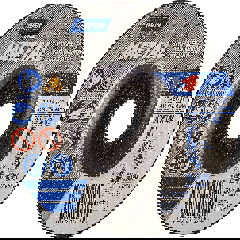 Depressed-Center Wheel: Type 27, 4