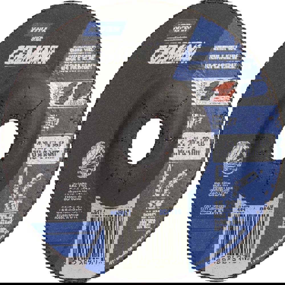 Depressed Center Wheel: Type 27, 4