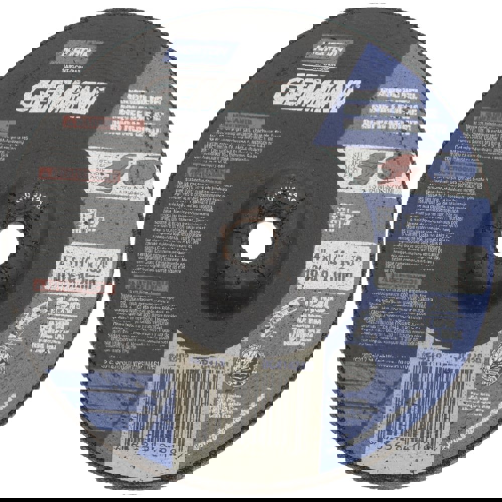 Depressed Center Wheel: Type 27, 4