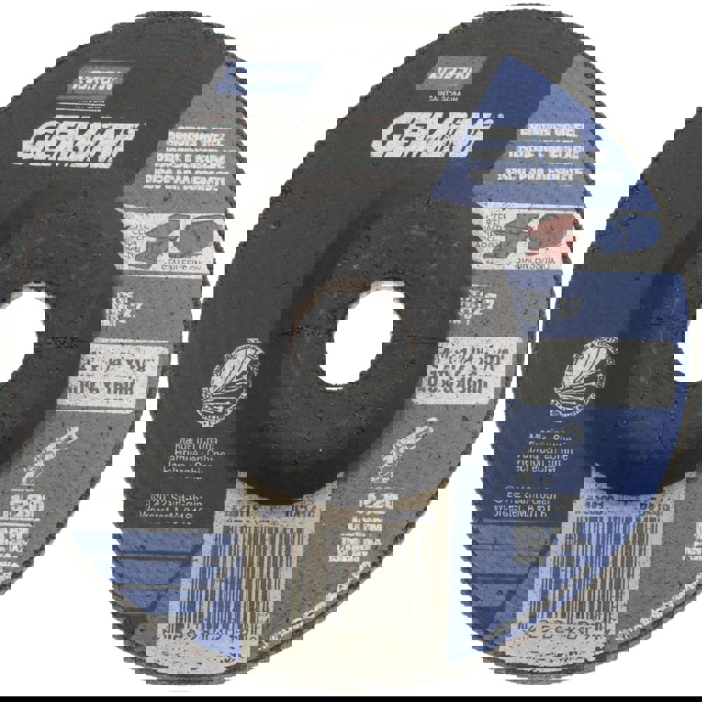 Depressed Center Wheel: Type 27, 4