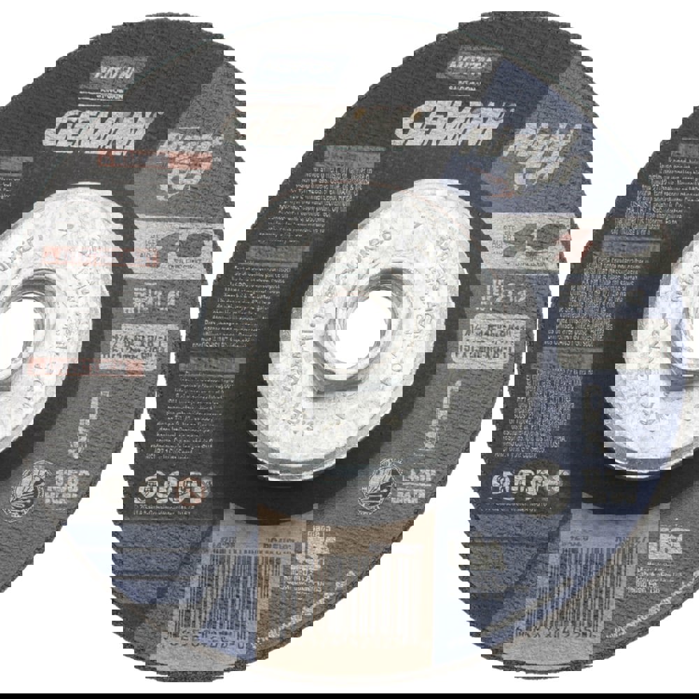 Depressed Center Wheel Type 27