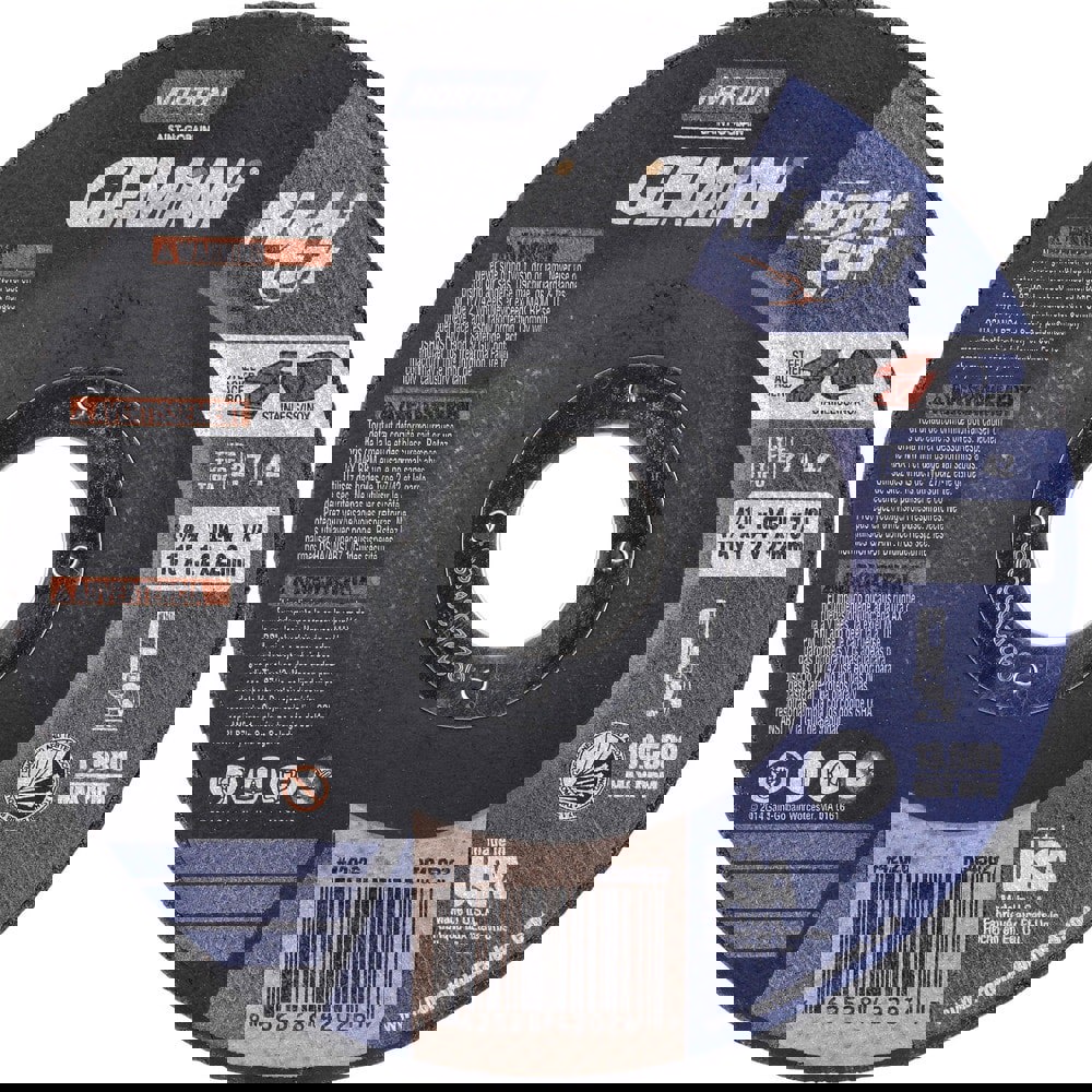 Depressed Center Wheel: Type 27, 4-1/2