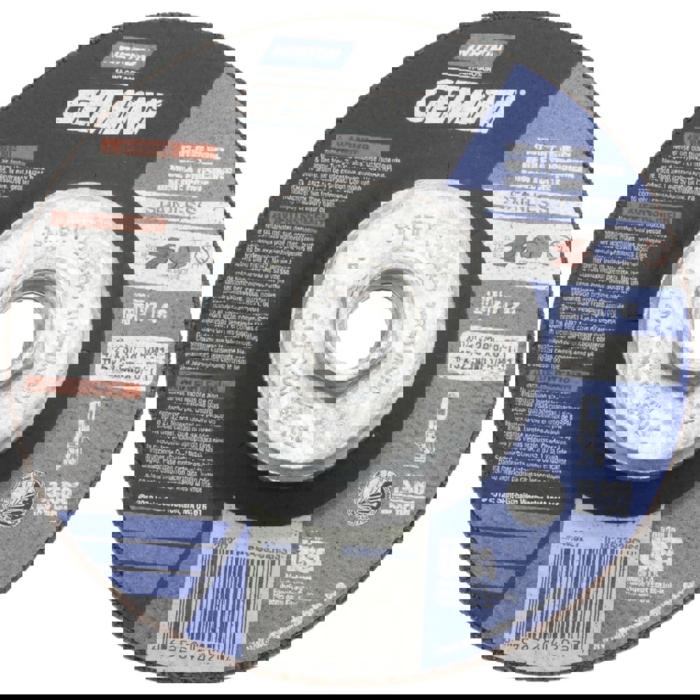 Depressed Center Wheel Type 27