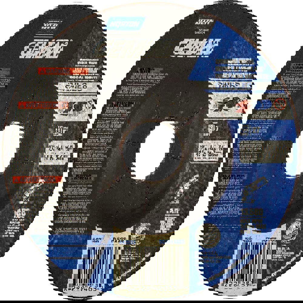 Depressed Center Wheel: Type 27, 4-1/2