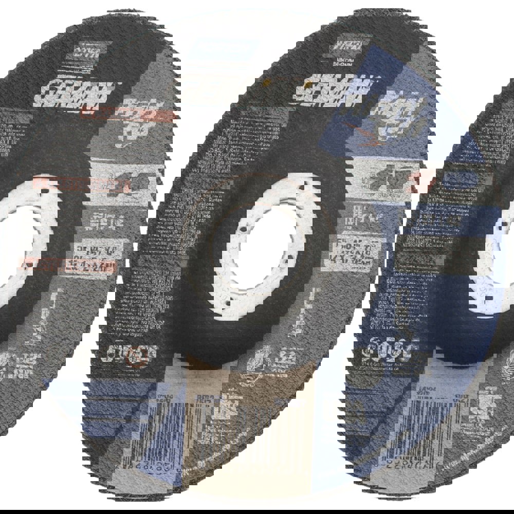 Depressed Center Wheel Type 27