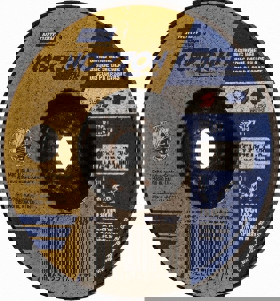 Depressed Center Wheel Type 27