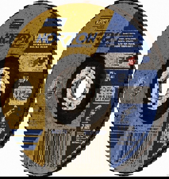 Depressed Center Wheel Type 27