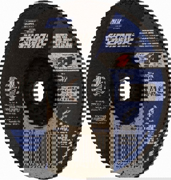 Depressed Center Wheel Type 27