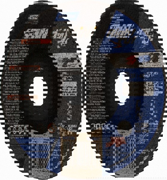 Depressed Center Wheel Type 27