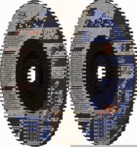 Depressed Center Wheel Type 27