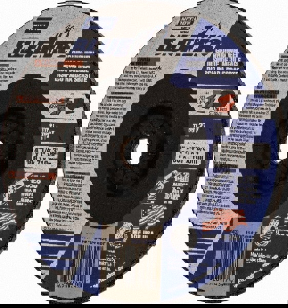 Depressed Center Wheel Type 27