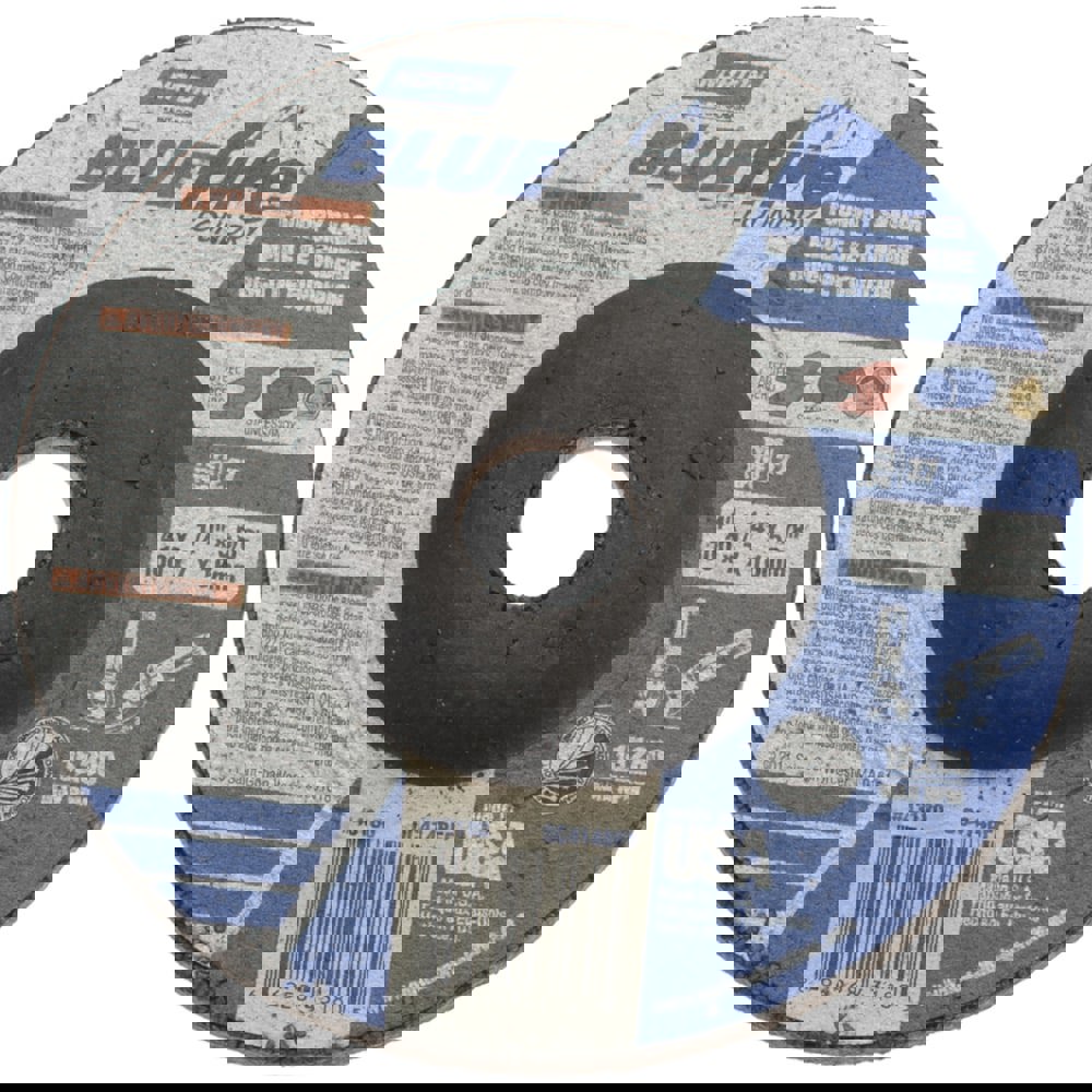 Depressed Center Wheel Type 27