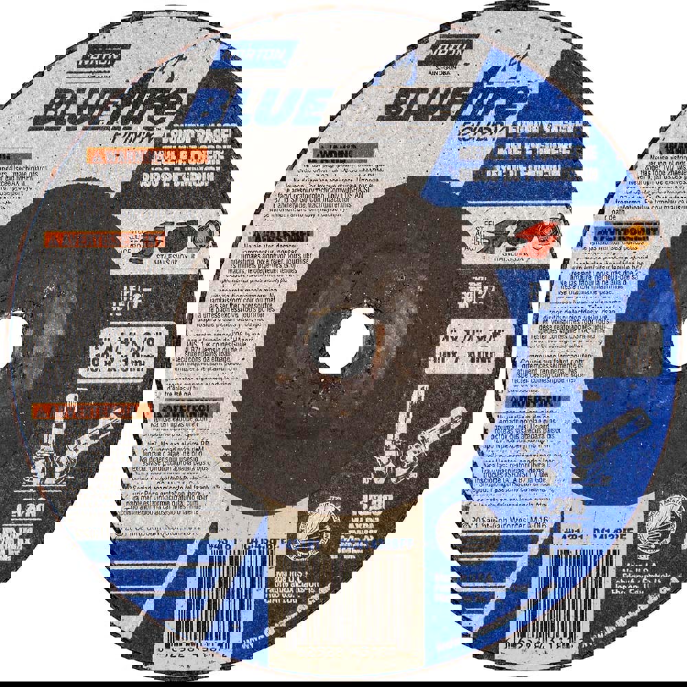 Depressed Center Wheel Type 27