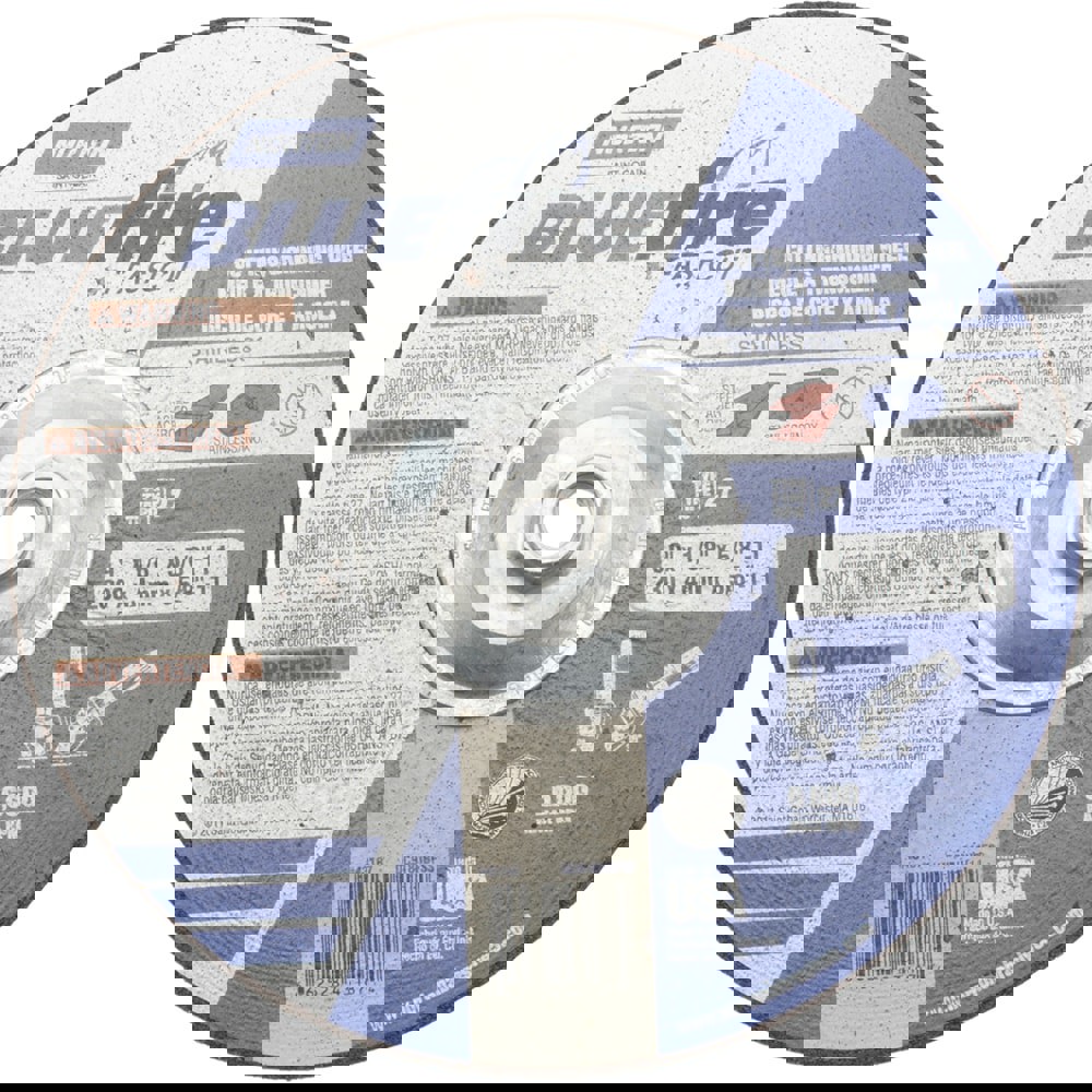 Depressed Center Wheel Type 27