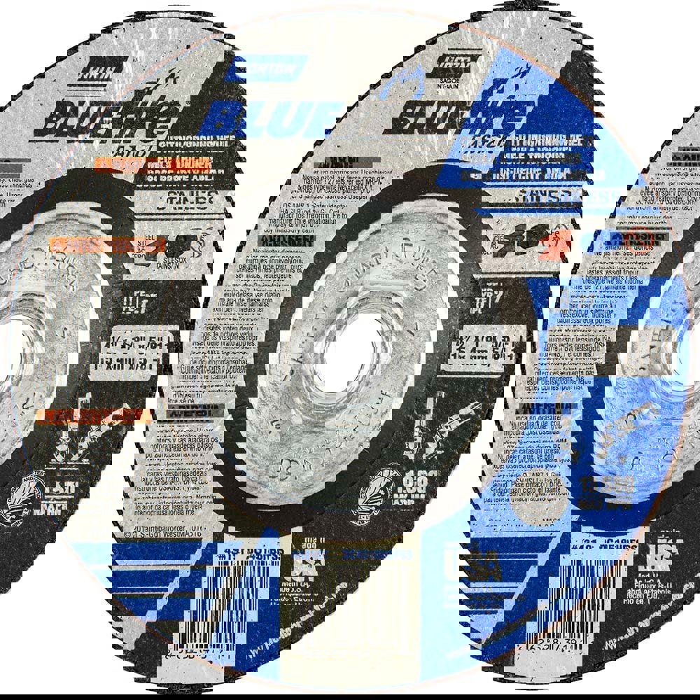 Depressed Center Wheel Type 27