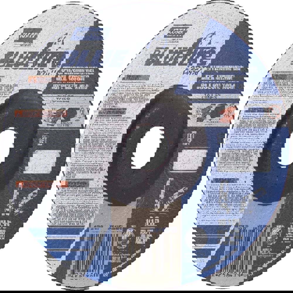 Depressed Center Wheel: Type 27, 6