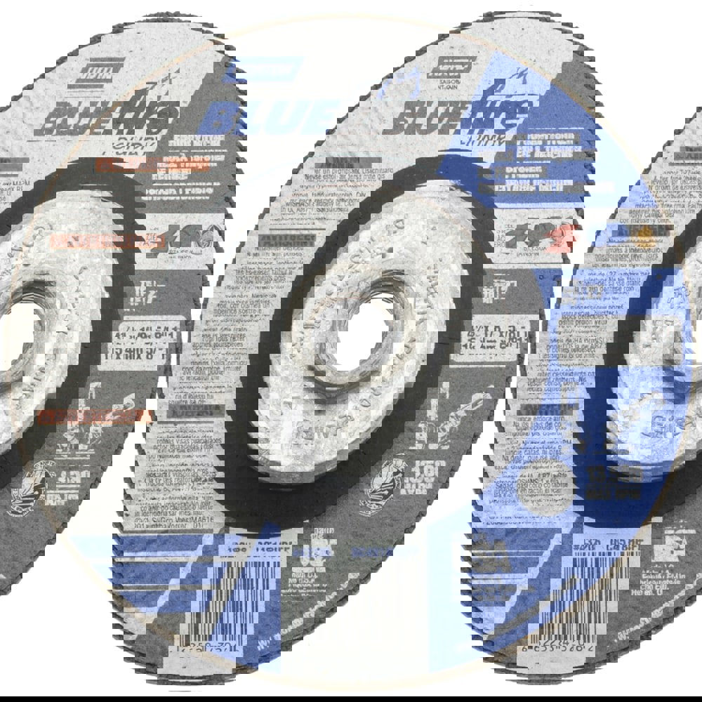 Depressed Center Wheel Type 27