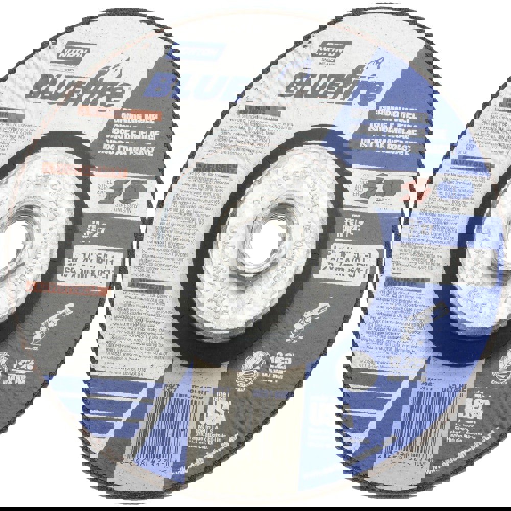 Depressed Center Wheel Type 27