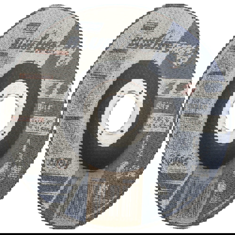 Depressed Center Wheel Type 27