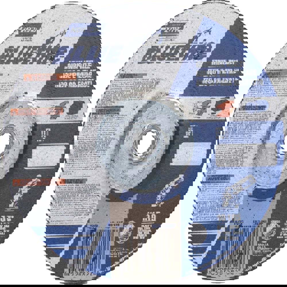 Depressed Center Wheel Type 27