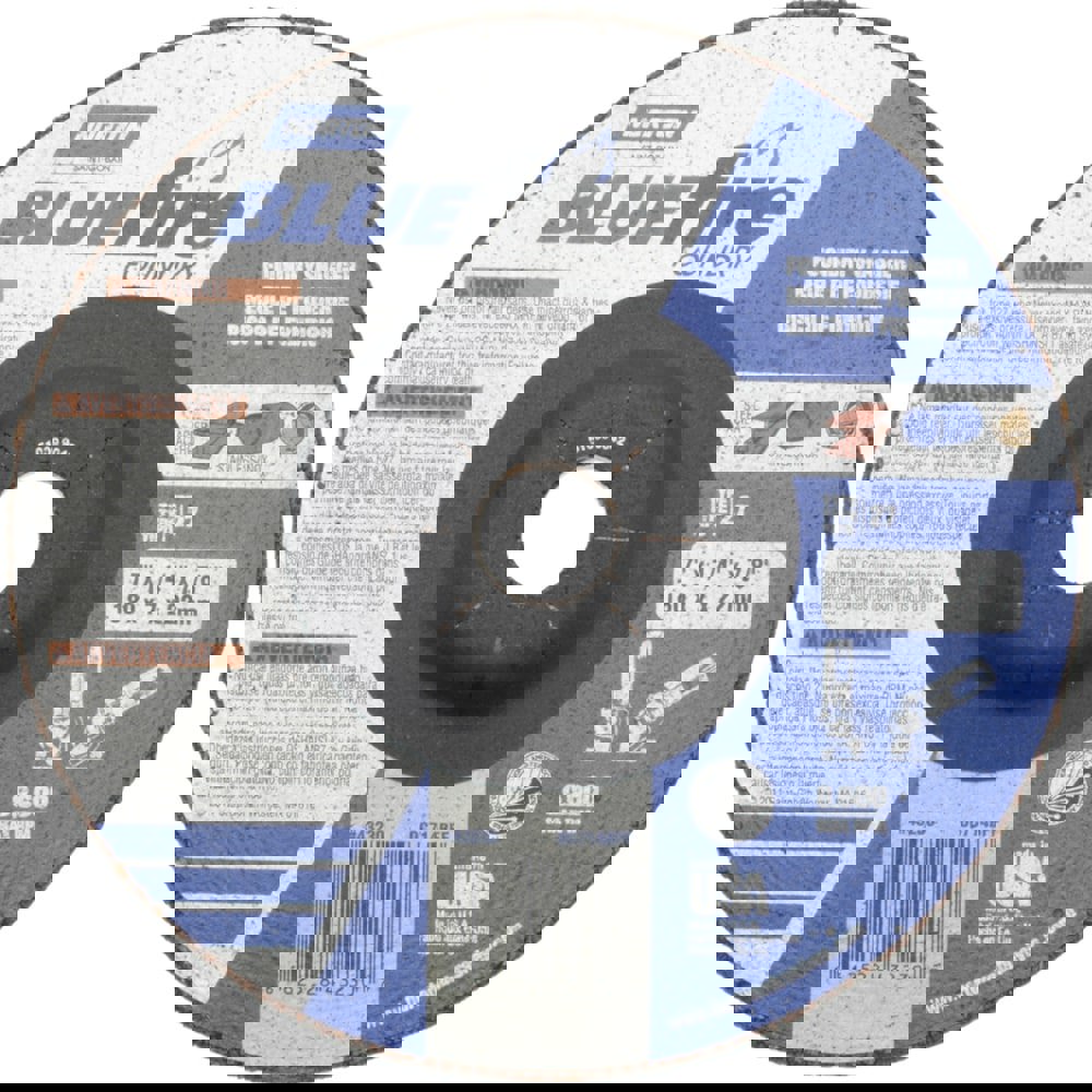 Depressed Center Wheel Type 27