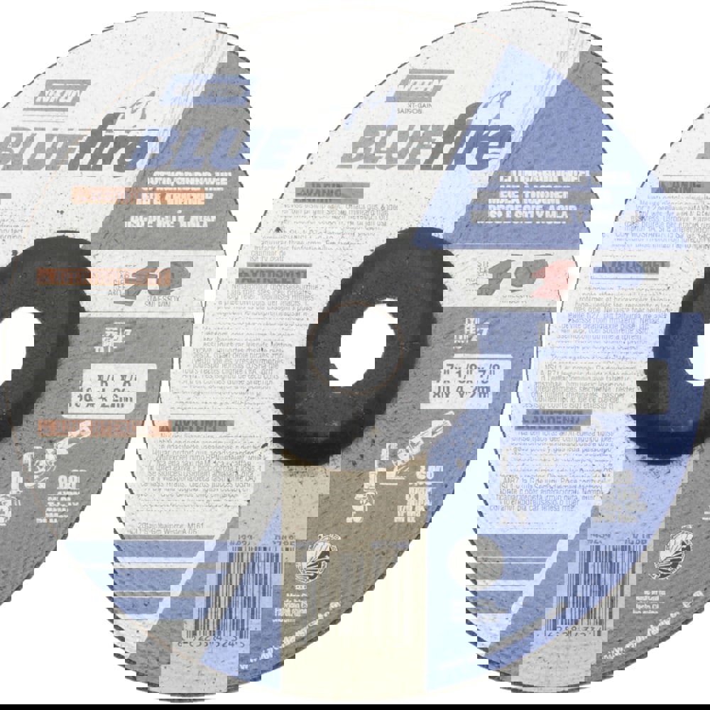 Depressed Center Wheel: Type 27, 7