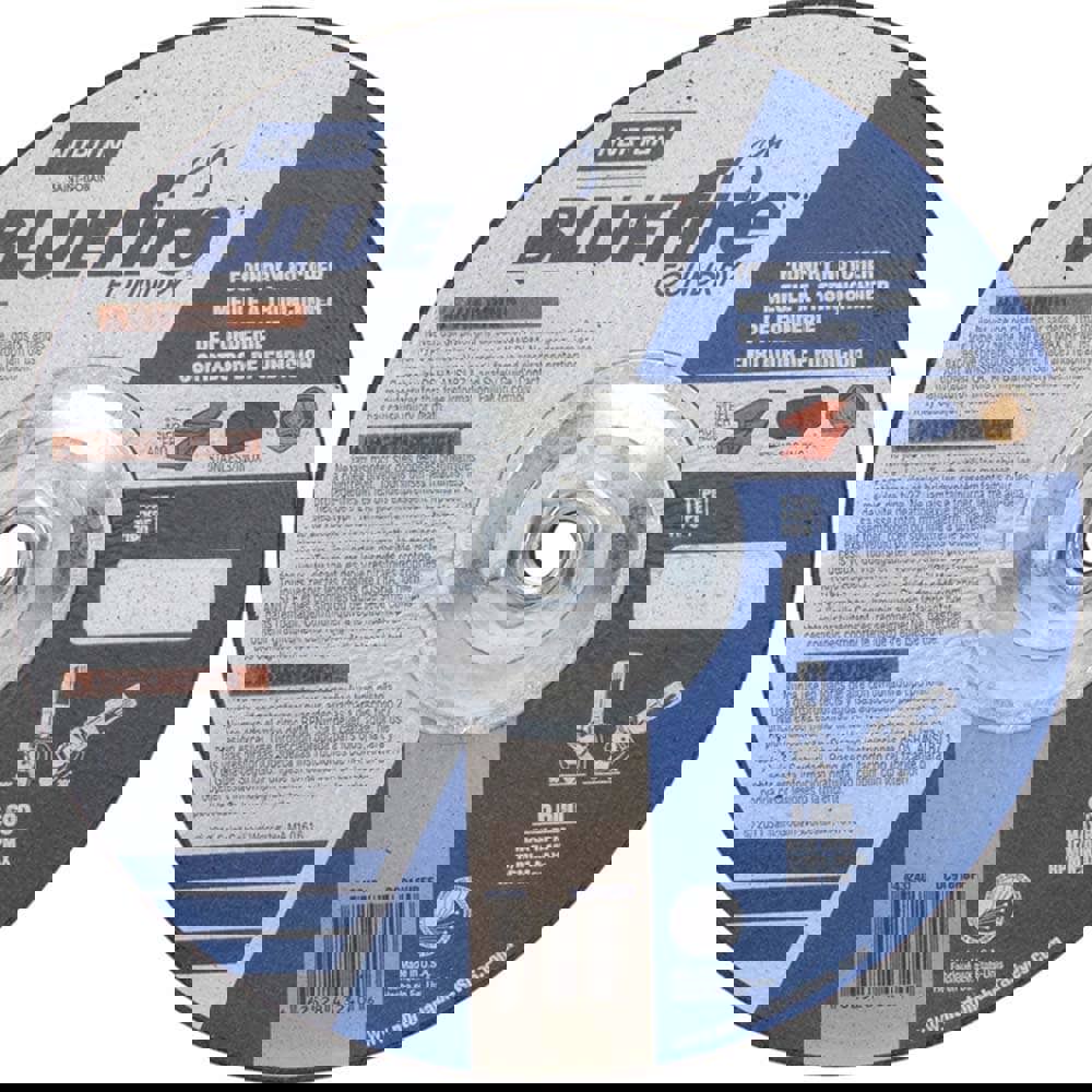 Depressed Center Wheel Type 27