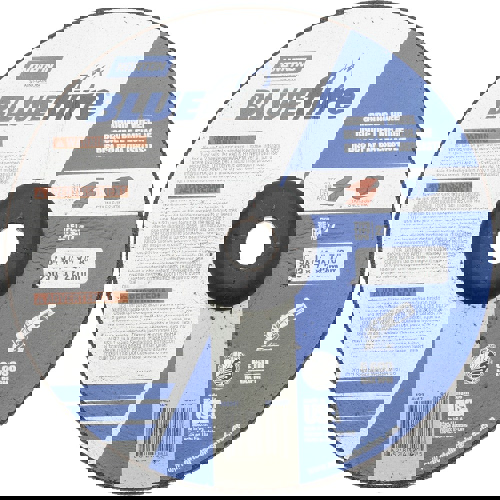 Depressed Center Wheel: Type 27, 9