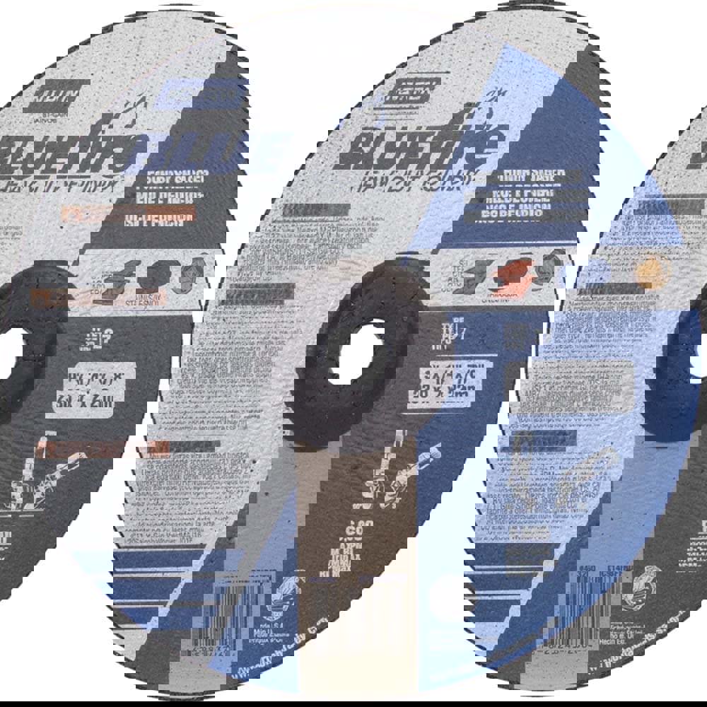 Depressed Center Wheel Type 27