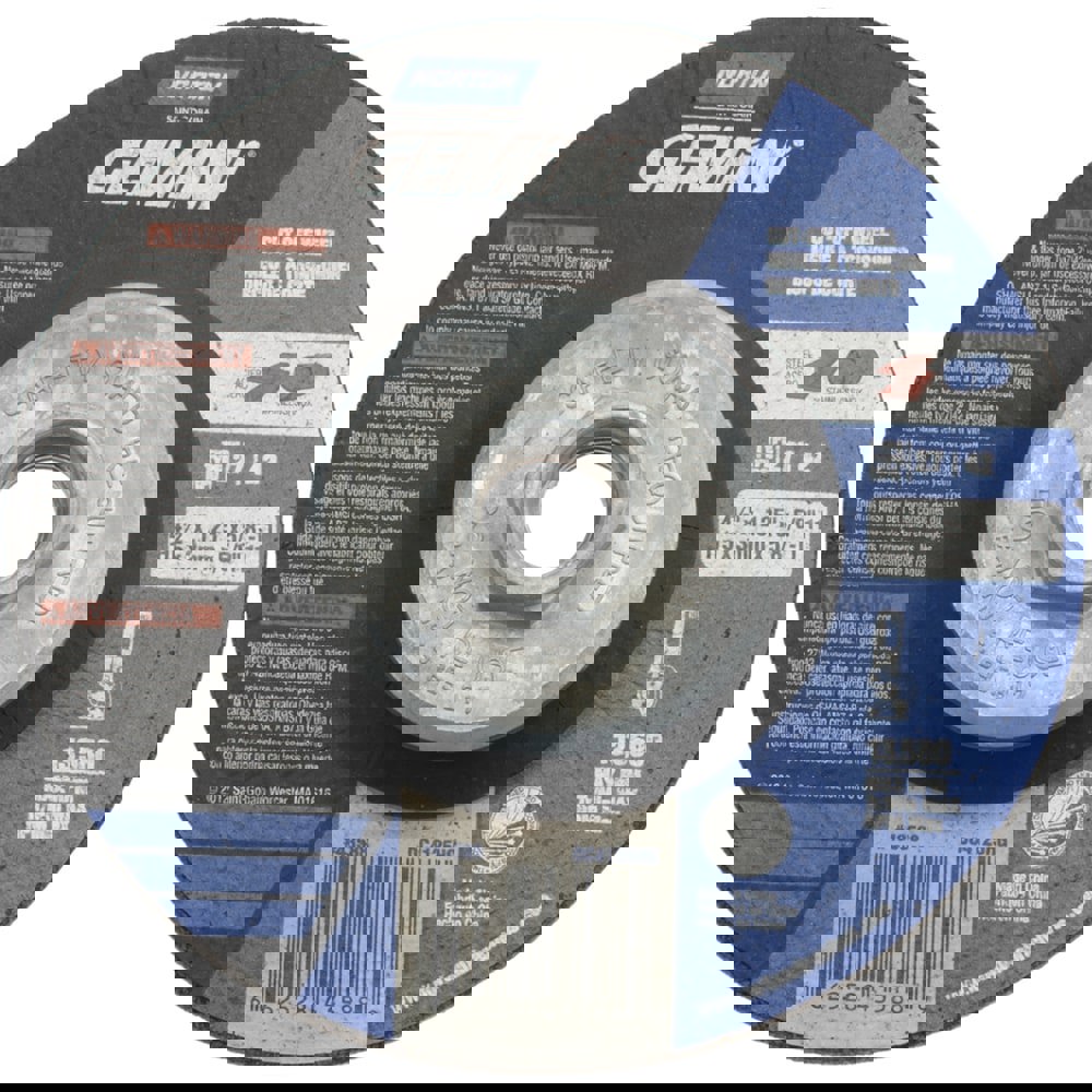 Depressed Center Wheel: Type 27, 4-1/2