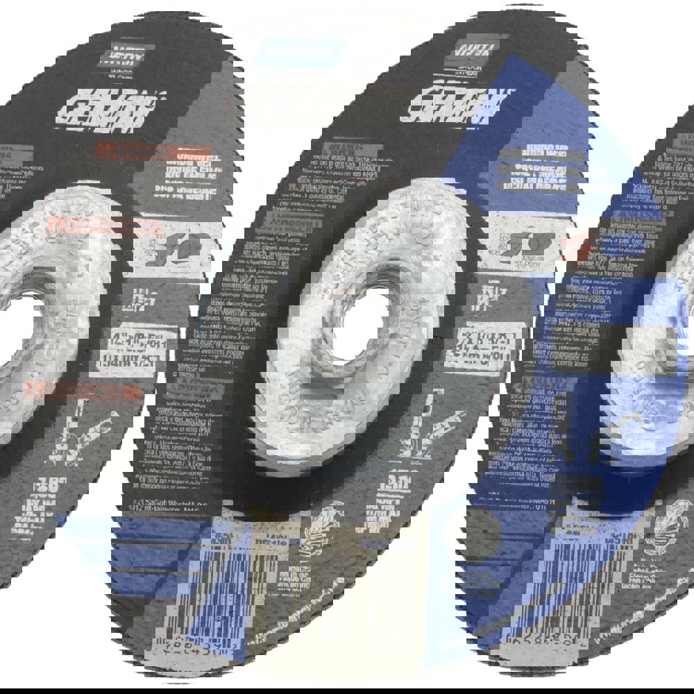 Depressed Center Wheel: Type 27, 4-1/2