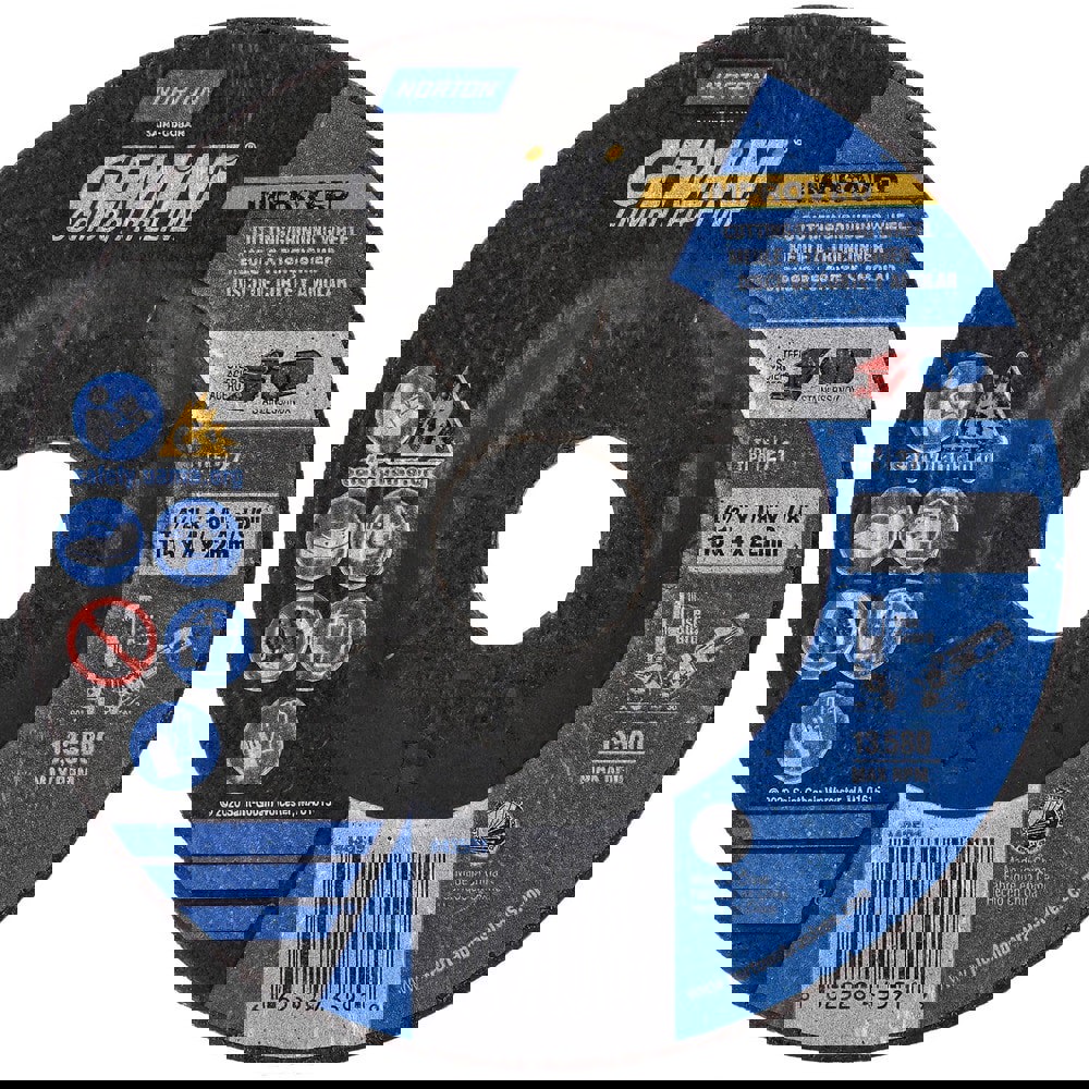 Depressed Center Wheel: Type 27, 4-1/2