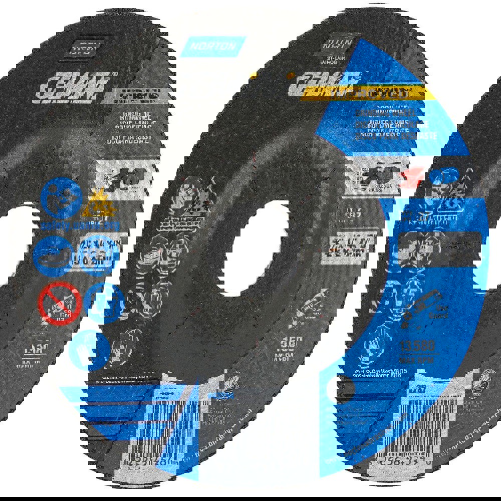 Depressed Center Wheel: Type 27, 4-1/2