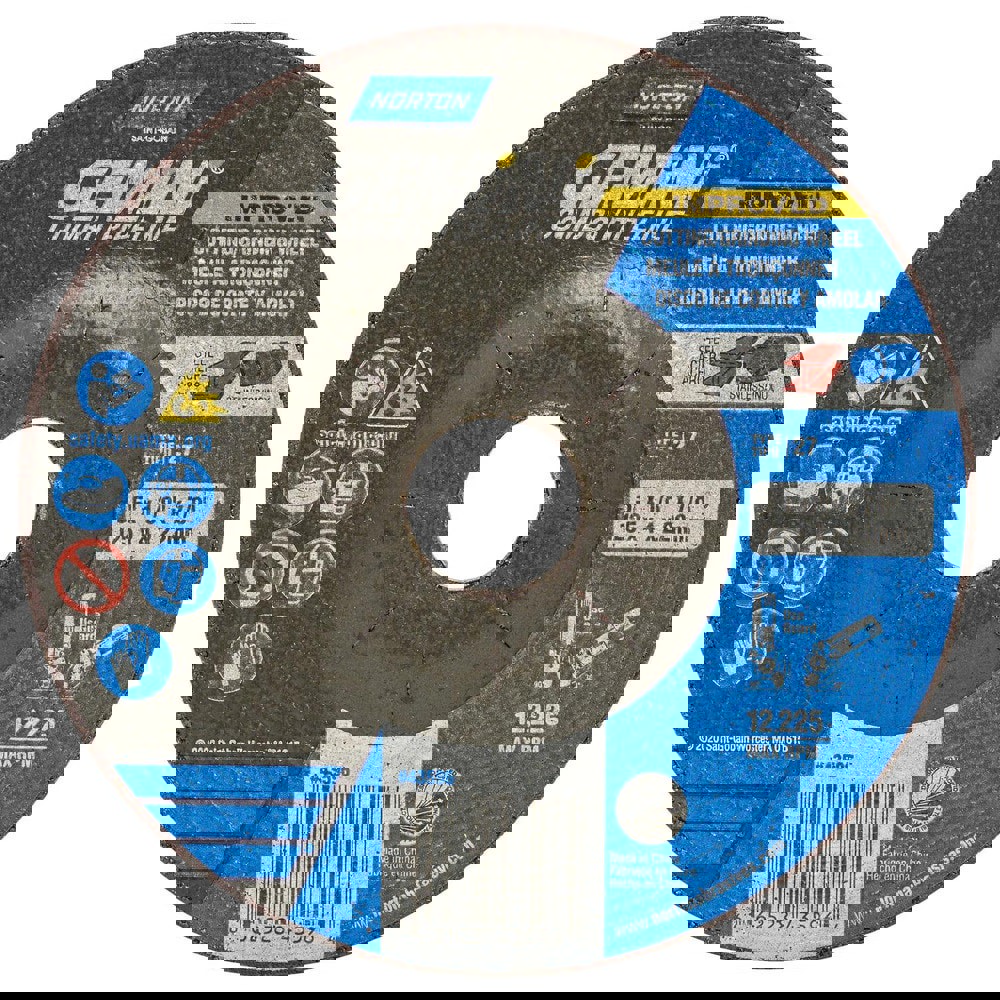 Depressed Center Wheel: Type 27, 5