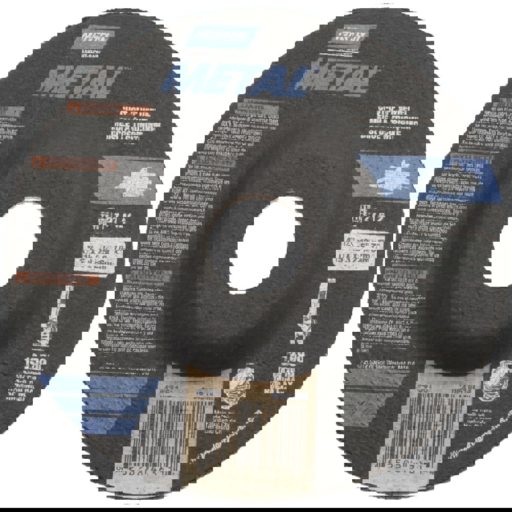 Depressed Center Wheel: Type 27, 4-1/2