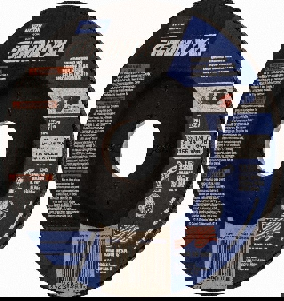 Depressed Center Wheel: Type 27, 4-1/2