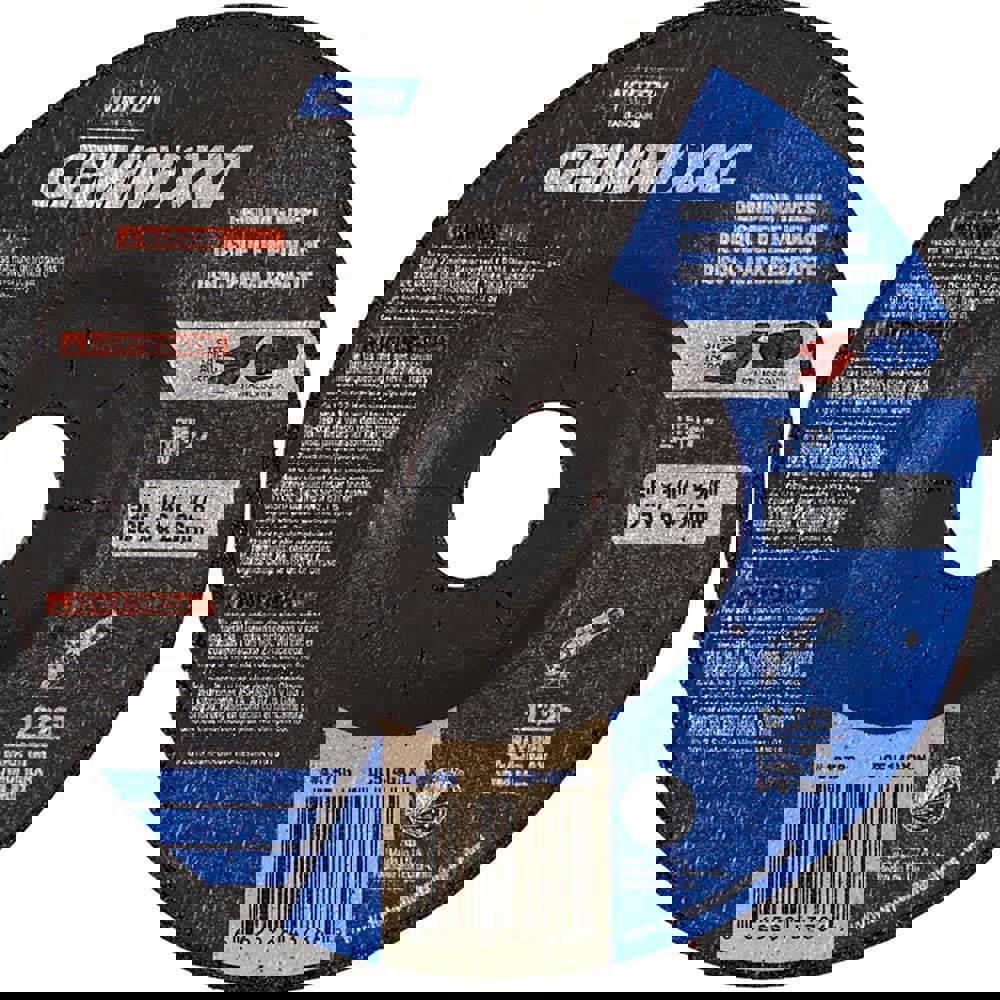 Depressed Center Wheel: Type 27, 5