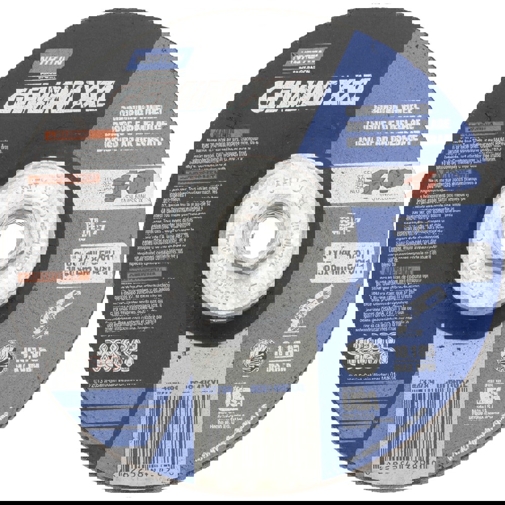 Depressed Center Wheel: Type 27, 6