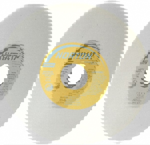 Surface Grinding Wheel: 7