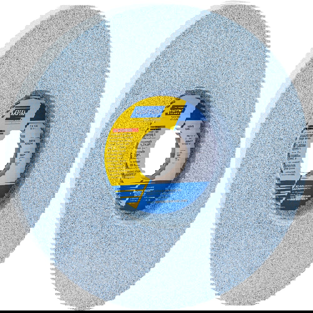 Surface Grinding Wheel: 7