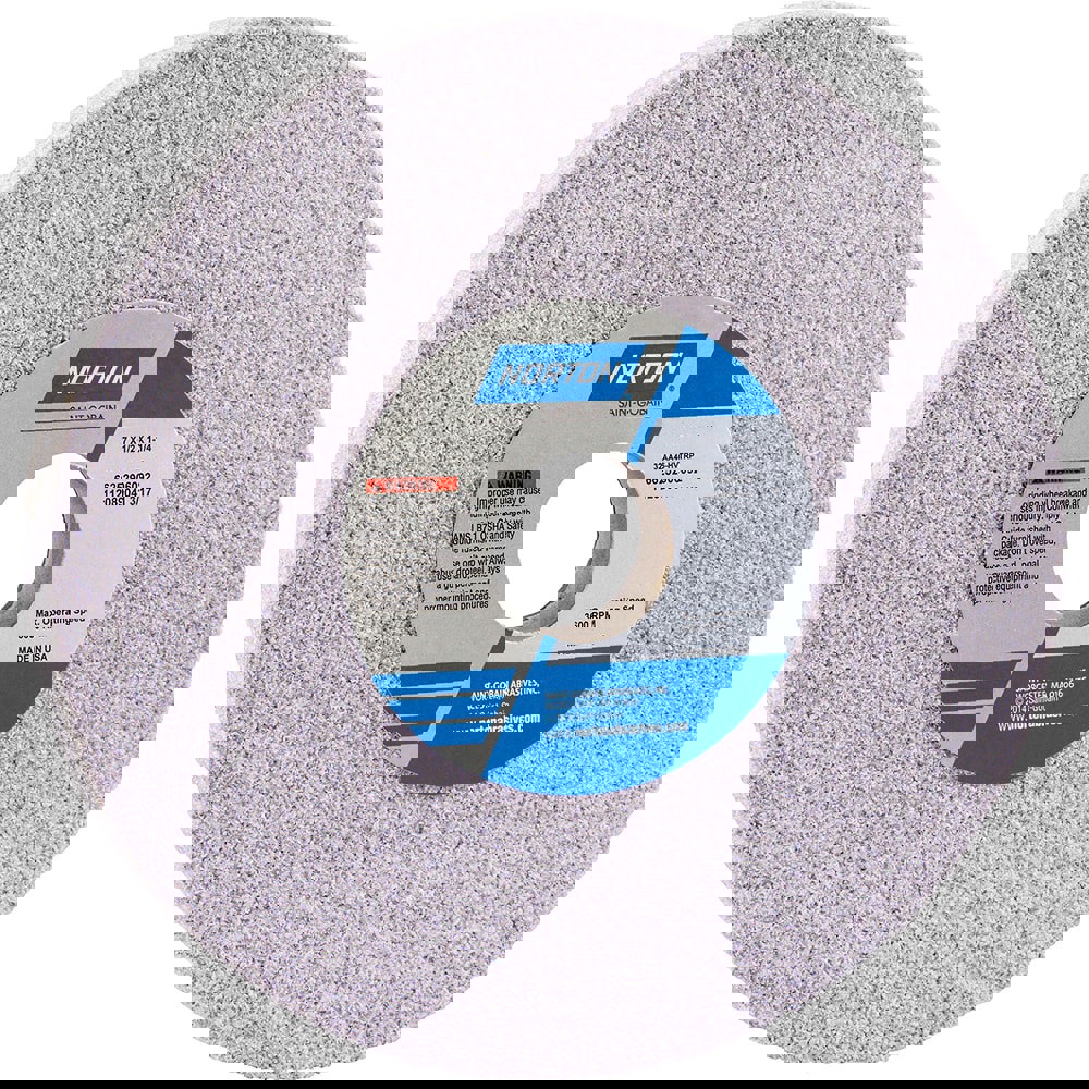 Surface Grinding Wheel: 7