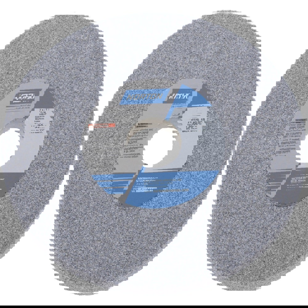 Surface Grinding Wheel: 7