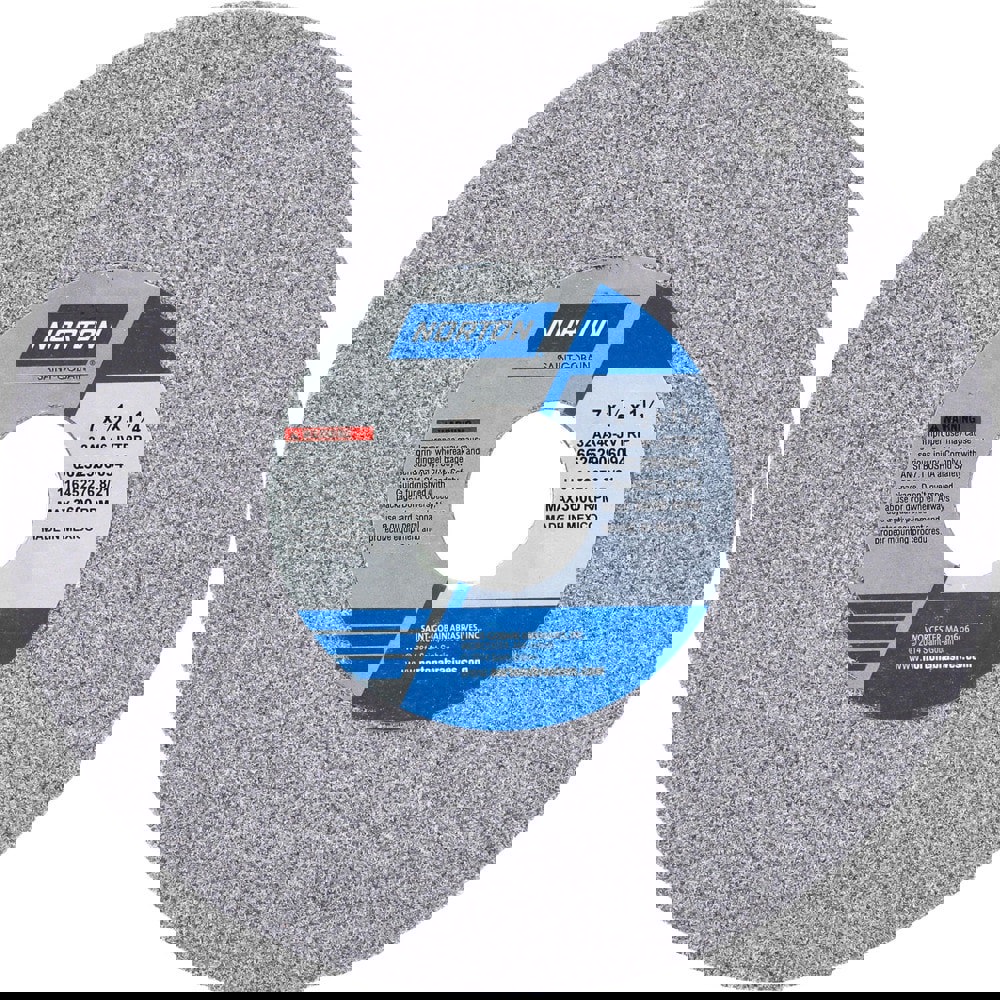 Surface Grinding Wheel: 7