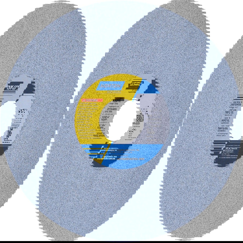 Surface Grinding Wheel: 7