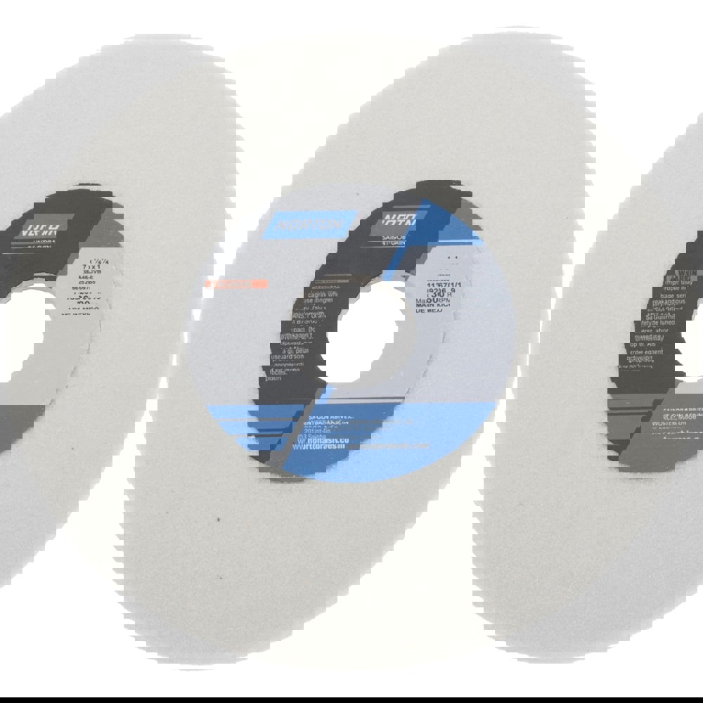 Surface Grinding Wheel: 7