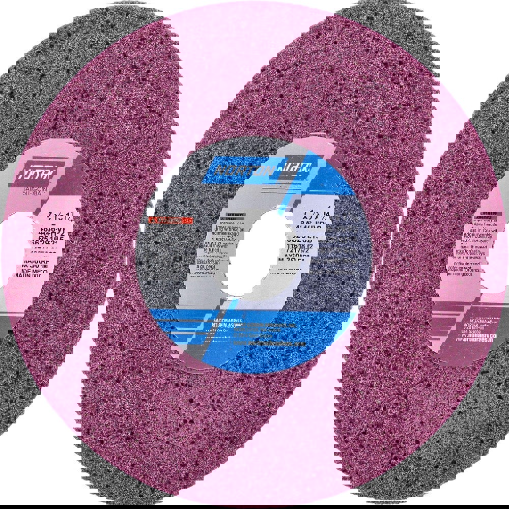 Surface Grinding Wheel: 7