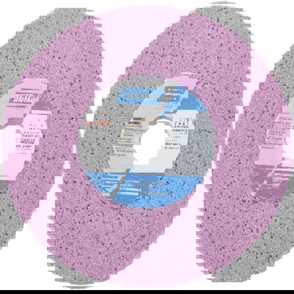 Surface Grinding Wheel: 7